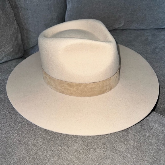 Ivory Rancher Hat - Picture 3 of 11